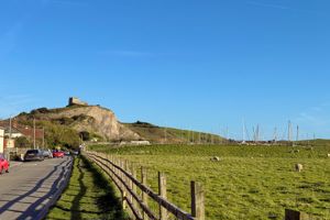 Just Down The Road- click for photo gallery